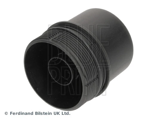 Cap, oil filter housing